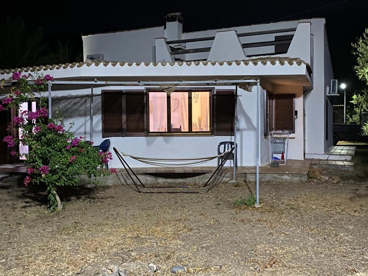 Villa Bianca Tertenia Exterior photo