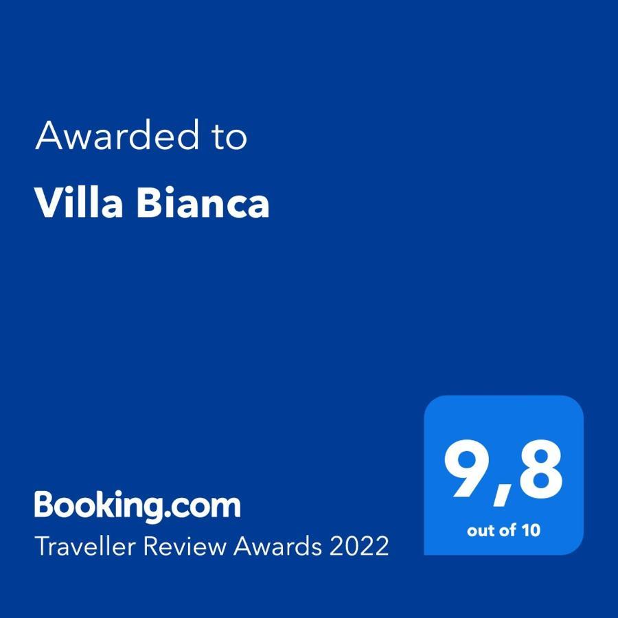 Villa Bianca Tertenia Exterior photo