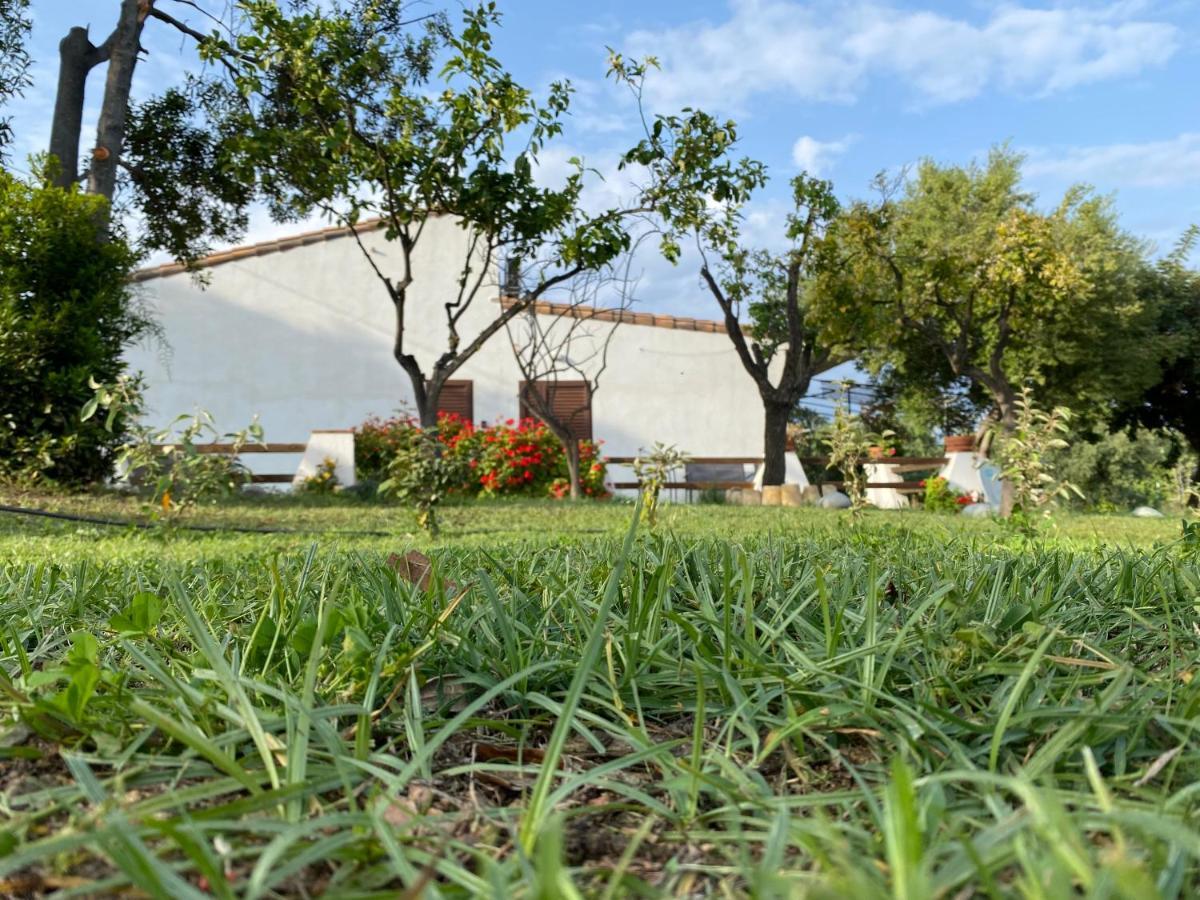 Villa Bianca Tertenia Exterior photo